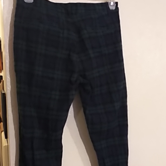 Forever21 plaid pants 32 - Picture 5 of 5